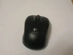 Reparación de ratón inalámbrico Logitech M305