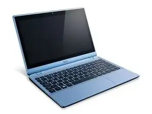 Reparación de Acer Aspire V5-132