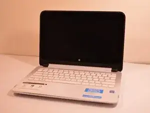 Reparación de HP Stream x360 11-p015wm