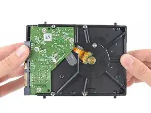 Reemplazo de Disco Duro y Display Retina 5K de una iMac Intel 27´´ 2019
