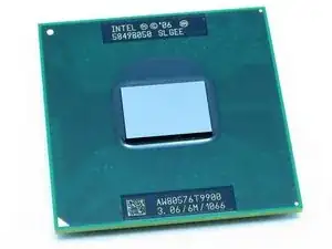 Unidad Central de Proceso (CPU)