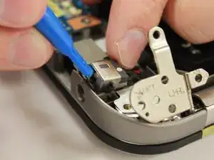 Conector de Alimentación