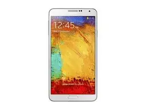 Reparación de Samsung Galaxy Note 3