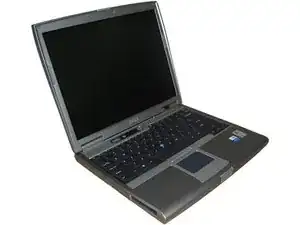 Reparación de Dell Precision M20