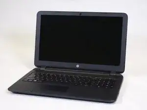 Reparación de HP 15-f009wm