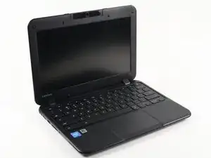 Reparación de Lenovo N22 Chromebook