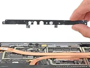 Extracción del soporte de antena