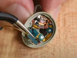 Desmontaje de Samsung Galaxy Buds2