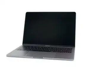 Reparación de MacBook Pro 13" Two Thunderbolt Ports 2019