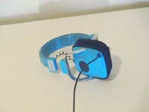 Cómo recuperar/retapizar las almohadillas para auriculares WESC Maraca