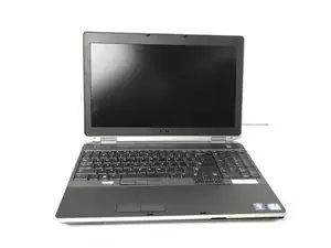 Reparación de Dell Latitude E6530