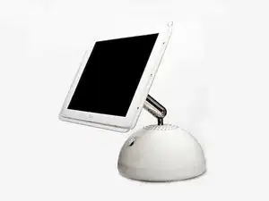 Reparación de iMac G4 17" Modelo M9168LLA