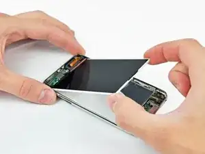 Sustitución de la Pantalla del iPod Touch 2ª Generación