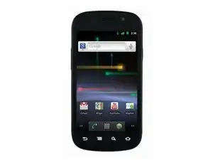 Reparación de Nexus S