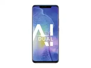 Reparación de Huawei Mate 20 Pro