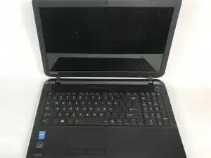 Reparación del Toshiba Satellite C55-B5200