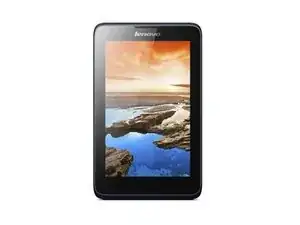 Reparación de Lenovo A7