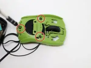 Cable de alimentación