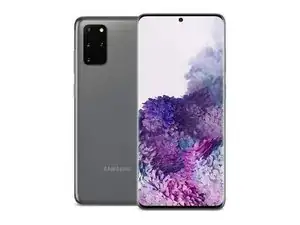 Reparación del Samsung Galaxy S20 Plus