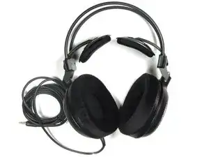 Reparación Audio Technica ATH-AD500