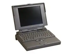 Reparación de PowerBook 100 Series