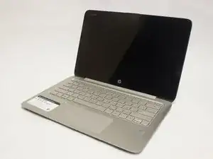 Reparación de hp spectre 13-3010dx