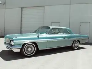 Reparación de 1962-1968 Pontiac Grand Prix
