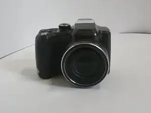 Reparación de Kodak Easyshare Z981
