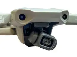 Cómo calibrar el cardán en DJI Mini 3 Pro