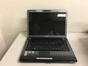 Reparación del Toshiba Satellite A305-S6848