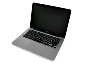Reparación MacBook Pro 13" Unibody Mediados 2012