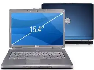 Reparación de Dell Inspiron 1520