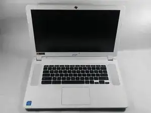 Reparación de Acer Chromebook 15 CB5-571-C09S