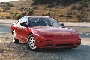 Reparación de Nissan 240SX