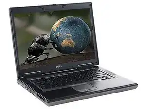 Reparación de Dell Precision M65