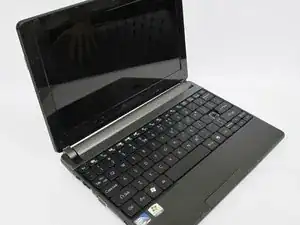 Reparación de Gateway Lt4004u
