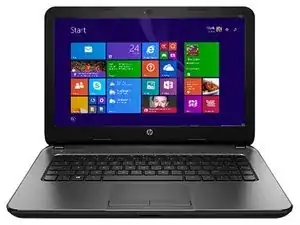 Reparación de HP 240 G4