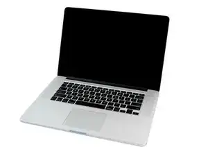Reparación de MacBook Pro 15" Retina Display Mediados 2015