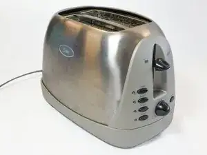 Reparación de Oster 6329