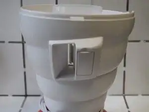 Reparación de máquina para hacer conos de hielo y nieve Sunbeam