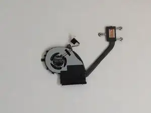 Mantenimiento de la CPU Acer Aspire V5-572 y reemplazo del compuesto térmico