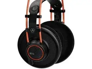 Reparación AKG K712 Pro