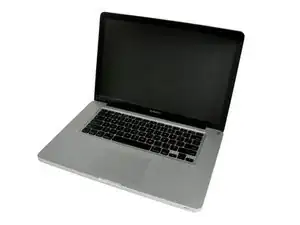 Reparación de MacBook Pro 15" Unibody finales 2011