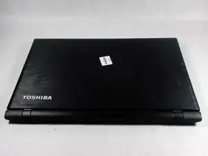 Reparación del Toshiba Satellite C55-C5268