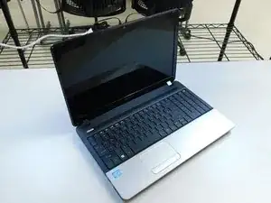 Reparación de Gateway NE56R49u