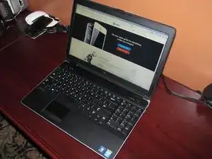 Reparación de Dell Latitude E6540