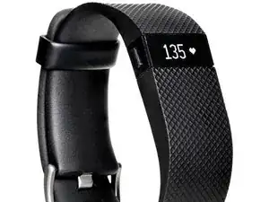 Reparación de Fitbit Charge HR