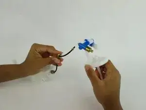 Tubo interno de aire para carbonatación