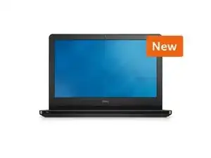 Reparación de Dell Inspiron 14 5468