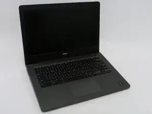 Reparación de Dell Chromebook 13-7310